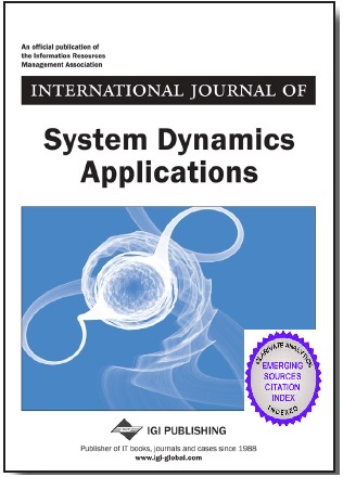   International Journal of System Dynamics Applications (IJSDA)  